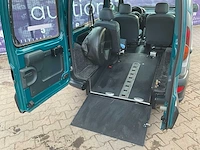 2000 - renault - kangoo - 1.4 rn - rolstoelvervoer auto - afbeelding 14 van  17