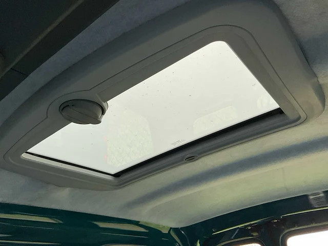 2000 - renault - kangoo - 1.4 rn - rolstoelvervoer auto - afbeelding 17 van  17