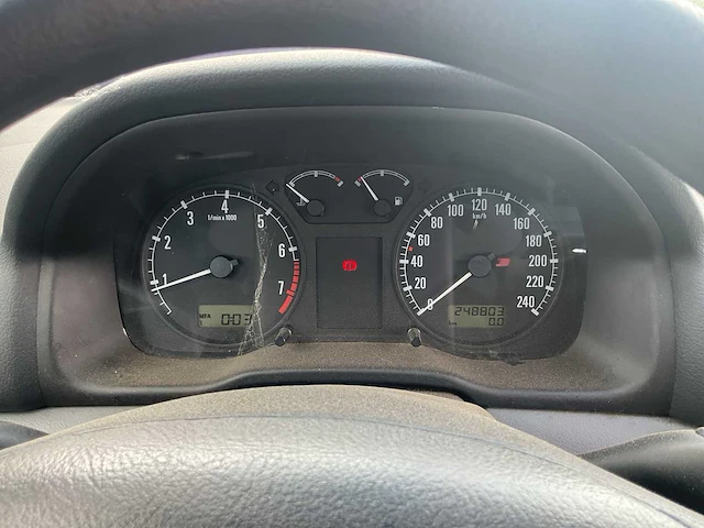 2000 - skoda - octavia combi - 1.6 slxi - personenauto - afbeelding 2 van  11