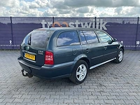 2000 - skoda - octavia combi - 1.6 slxi - personenauto - afbeelding 6 van  11