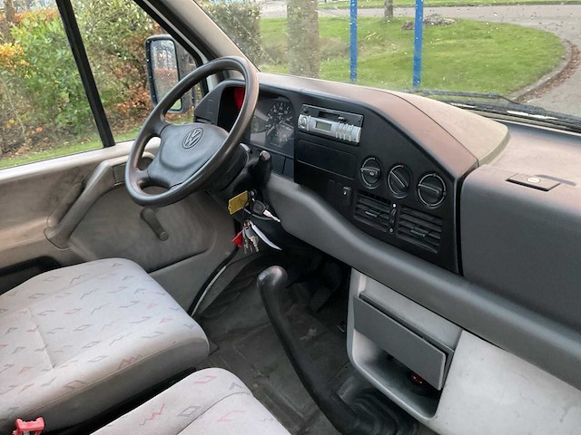 2000 - volkswagen - lt 46a 2.8 tdi lang - be combinatie - afbeelding 6 van  23