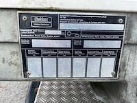 2000 - volkswagen - lt 46a 2.8 tdi lang - be combinatie - afbeelding 14 van  23