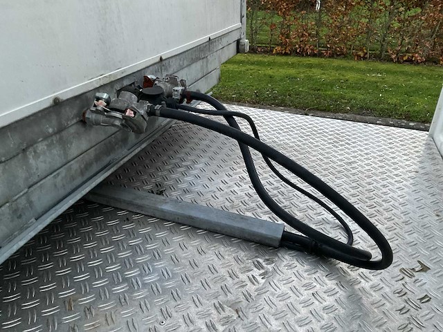 2000 - volkswagen - lt 46a 2.8 tdi lang - be combinatie - afbeelding 16 van  23