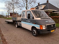 2000 - volkswagen - lt 46a 2.8 tdi lang - be combinatie - afbeelding 12 van  23