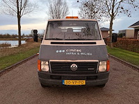 2000 - volkswagen - lt 46a 2.8 tdi lang - be combinatie - afbeelding 17 van  23
