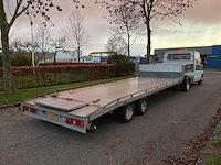 2000 - volkswagen - lt 46a 2.8 tdi lang - be combinatie - afbeelding 18 van  23