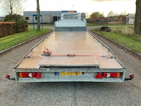 2000 - volkswagen - lt 46a 2.8 tdi lang - be combinatie - afbeelding 21 van  23