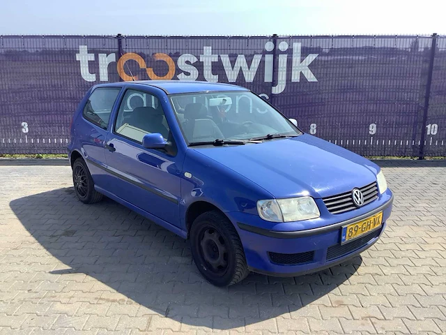 2000 - volkswagen - polo - 1.4 trendline - personenauto - afbeelding 4 van  11
