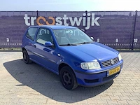 2000 - volkswagen - polo - 1.4 trendline - personenauto - afbeelding 4 van  11