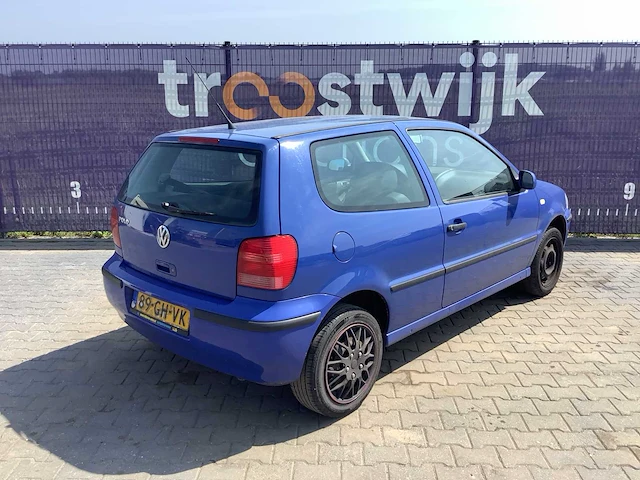 2000 - volkswagen - polo - 1.4 trendline - personenauto - afbeelding 5 van  11