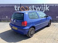 2000 - volkswagen - polo - 1.4 trendline - personenauto - afbeelding 5 van  11