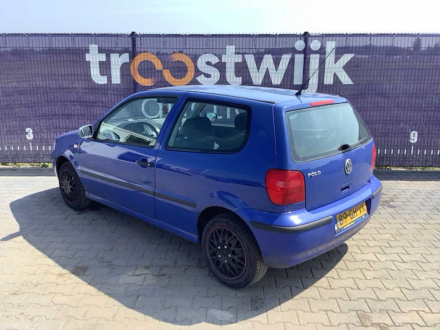 2000 - volkswagen - polo - 1.4 trendline - personenauto - afbeelding 6 van  11