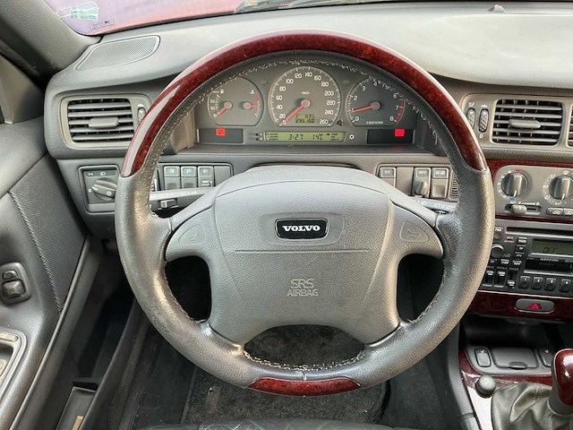 2000 - volvo - v70 - 2.4 europa - personenauto - afbeelding 2 van  12