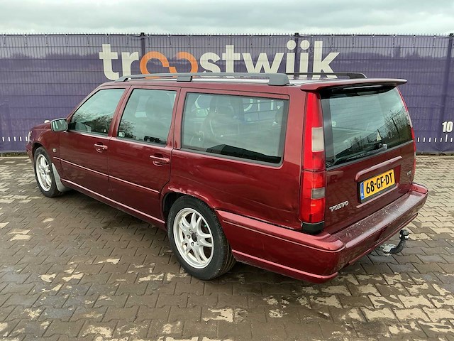 2000 - volvo - v70 - 2.4 europa - personenauto - afbeelding 6 van  12