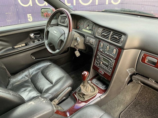 2000 - volvo - v70 - 2.4 europa - personenauto - afbeelding 10 van  12