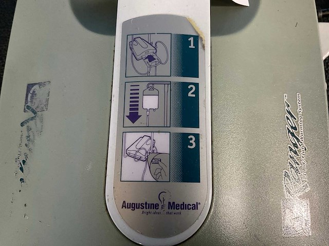 2000 3m nederland bv ranger 245 bloedverwarmer - afbeelding 4 van  7