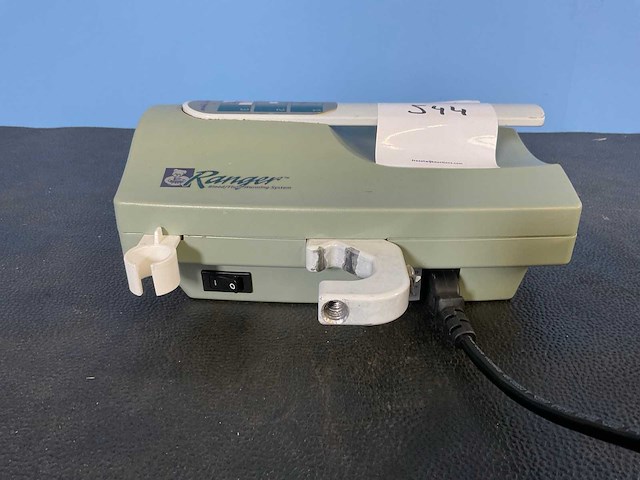 2000 3m nederland bv ranger 245 bloedverwarmer - afbeelding 6 van  7