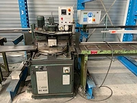 2000 adige sc 425 afkortcirkelzaagmachine - afbeelding 5 van  12