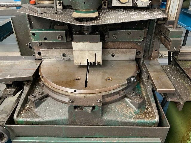 2000 adige sc 425 afkortcirkelzaagmachine - afbeelding 9 van  12