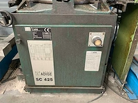 2000 adige sc 425 afkortcirkelzaagmachine - afbeelding 10 van  12