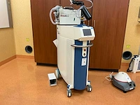 2000 aesculap meditec dermablate laser
