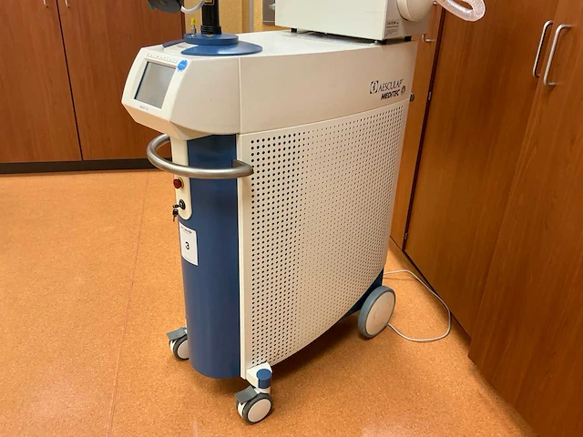 2000 aesculap meditec dermablate laser - afbeelding 3 van  10