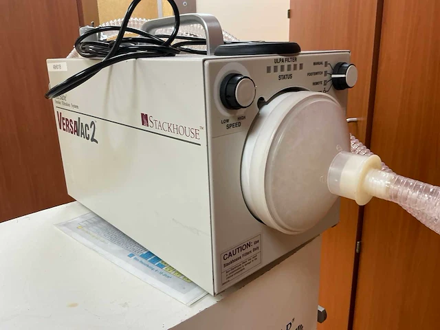 2000 aesculap meditec dermablate laser - afbeelding 7 van  10