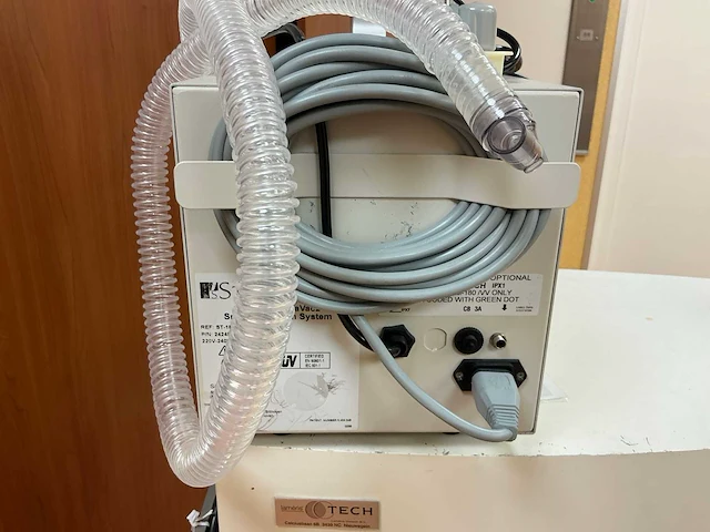 2000 aesculap meditec dermablate laser - afbeelding 8 van  10