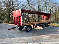 2000 agpro 3as kisten wagen - afbeelding 1 van  12