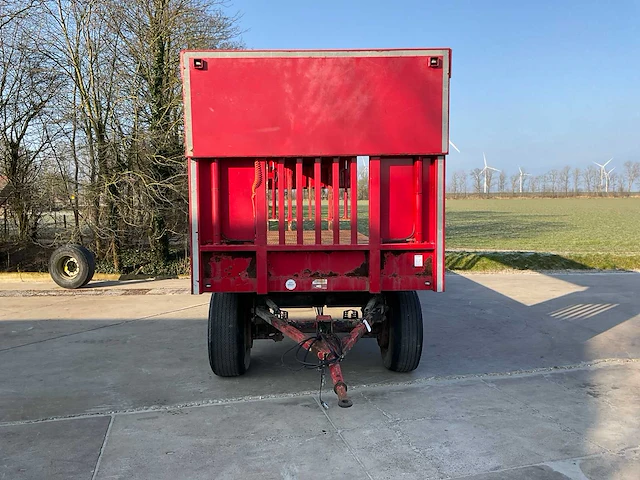 2000 agpro 3as kisten wagen - afbeelding 5 van  12