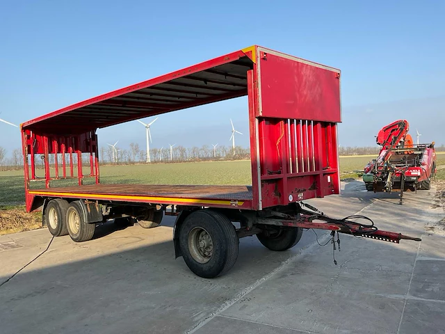 2000 agpro 3as kisten wagen - afbeelding 6 van  12