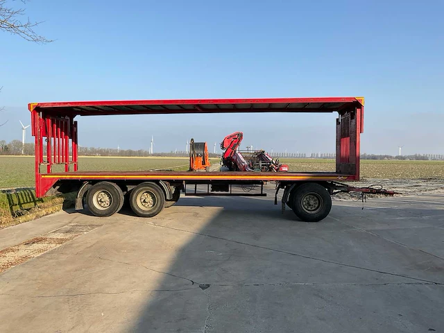 2000 agpro 3as kisten wagen - afbeelding 7 van  12