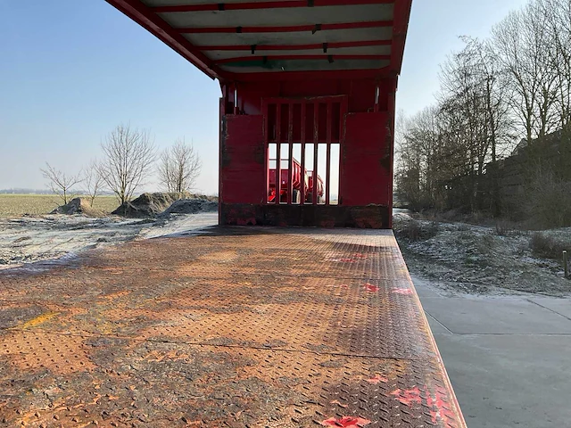 2000 agpro 3as kisten wagen - afbeelding 9 van  12