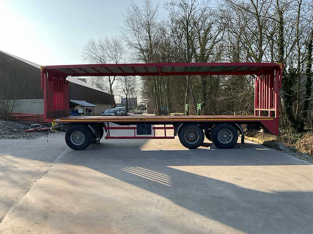 2000 agpro 3as kisten wagen - afbeelding 10 van  12