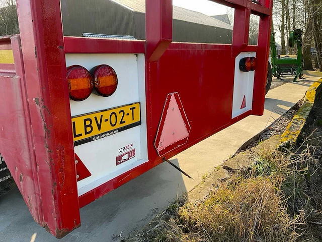 2000 agpro 3as kisten wagen - afbeelding 12 van  12