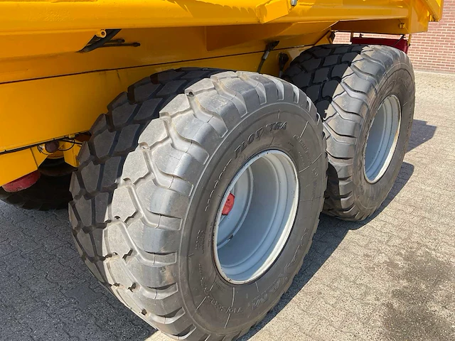 2000 alako kombi-k12 gronddumper - afbeelding 2 van  17