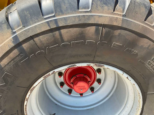 2000 alako kombi-k12 gronddumper - afbeelding 3 van  17