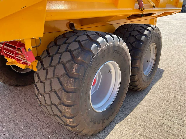 2000 alako kombi-k12 gronddumper - afbeelding 5 van  17