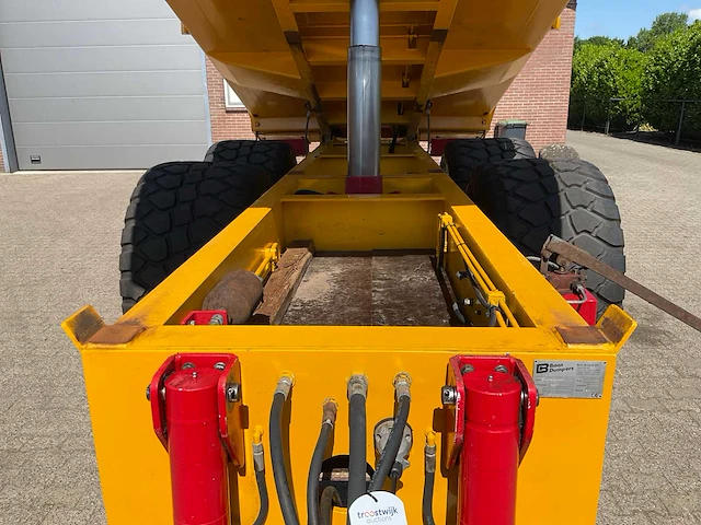 2000 alako kombi-k12 gronddumper - afbeelding 8 van  17