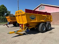 2000 alako kombi-k12 gronddumper