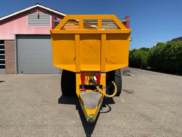 2000 alako kombi-k12 gronddumper - afbeelding 10 van  17