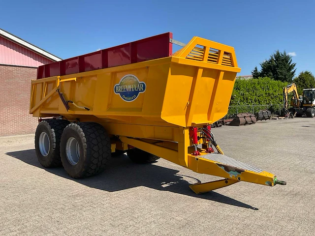 2000 alako kombi-k12 gronddumper - afbeelding 11 van  17