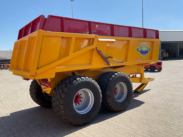 2000 alako kombi-k12 gronddumper - afbeelding 12 van  17