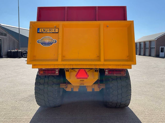 2000 alako kombi-k12 gronddumper - afbeelding 13 van  17