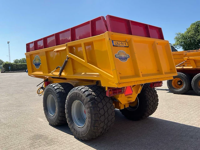 2000 alako kombi-k12 gronddumper - afbeelding 14 van  17