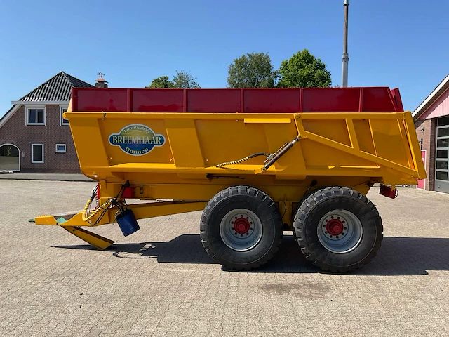2000 alako kombi-k12 gronddumper - afbeelding 15 van  17
