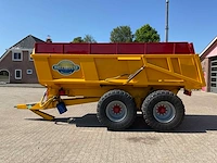 2000 alako kombi-k12 gronddumper - afbeelding 15 van  17