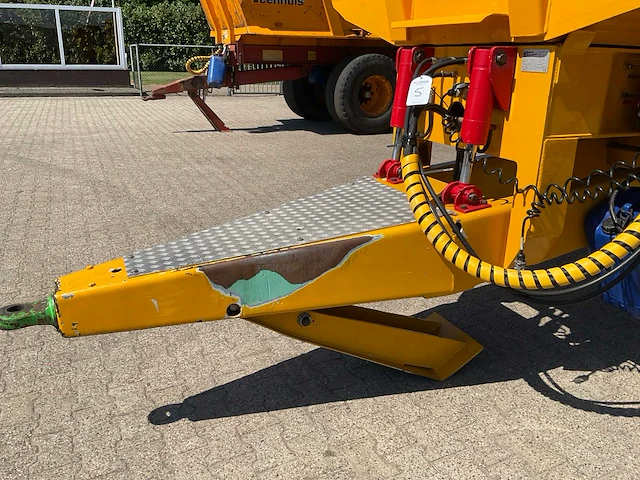 2000 alako kombi-k12 gronddumper - afbeelding 16 van  17