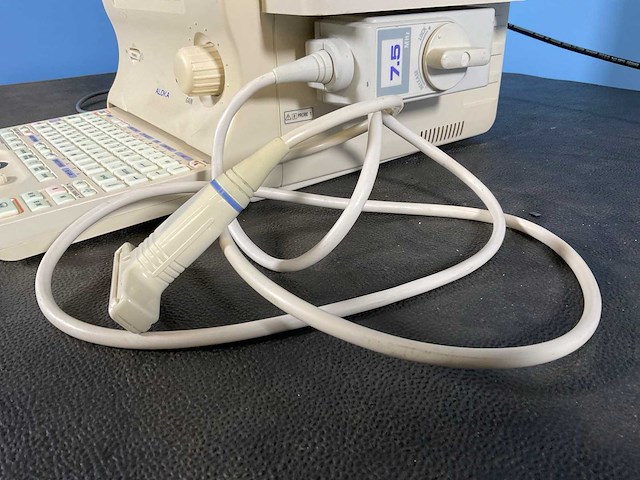 2000 aloka usi-146 echo - afbeelding 5 van  8