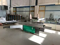 2000 altendorf f45 ce formaatcirkelzaagmachine